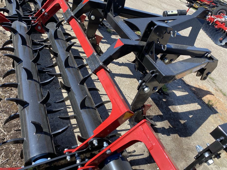 Глибокорозпушувач Чизель на МТЗ від 80к.с - 400 к.с Рихлітєль