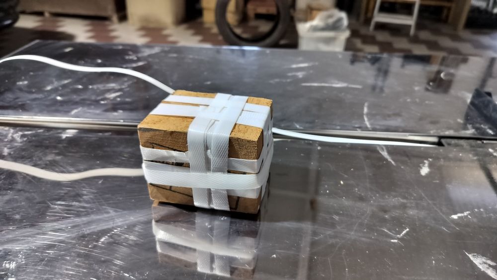 Máquina cintar TP-202