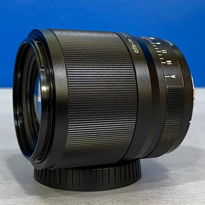 Tokina ATX-M 56mm f/1.4 E (Sony E) - NOVA - 3 ANOS DE GARANTIA