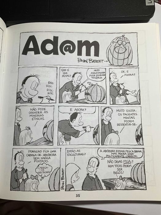 Deus abençoe este escritório...