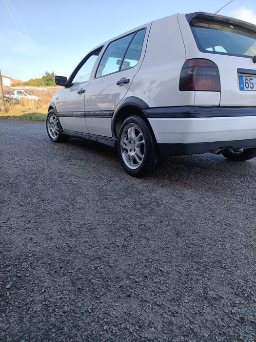 VW golf 3 1.6 gt