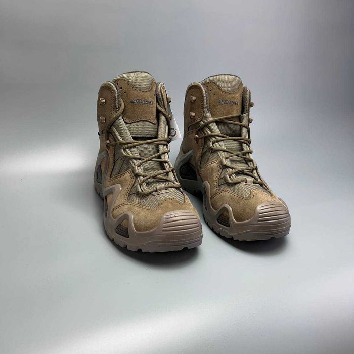 Черевики lowa zephyr gtx mid tf (coyote) — оригінал! розмір 41.5