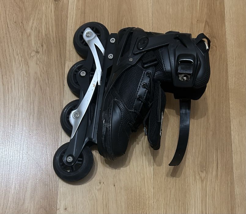 Lyżworolki rozmiar 39