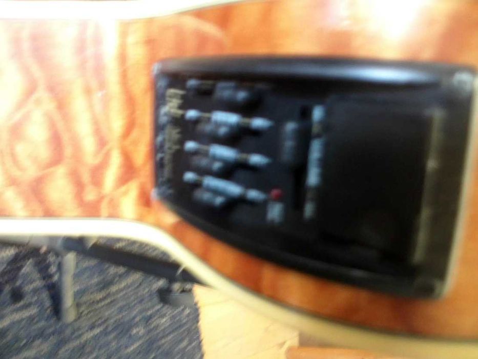 guitarra acoustica electrica