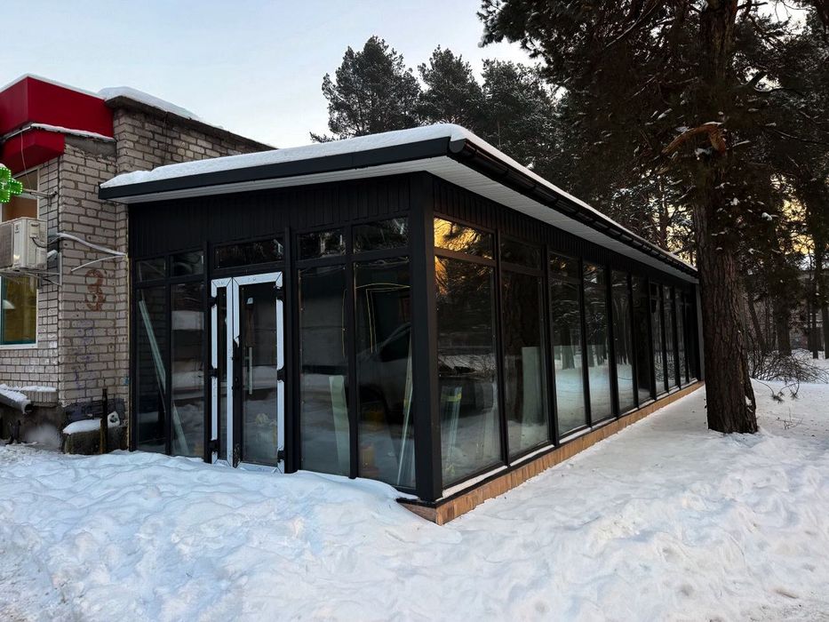 Оренда комерційного приміщення м.Житомир , вулиця Офіцерська 3