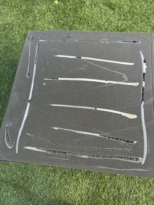 Placa acustica estudio/casa