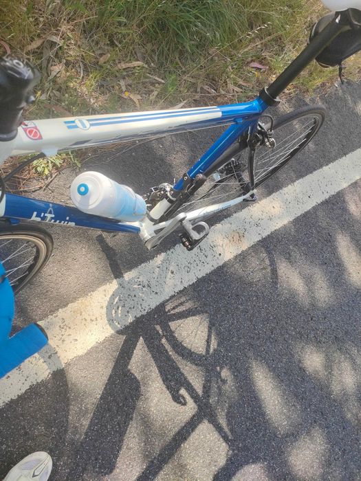 Bicicleta de ciclismo