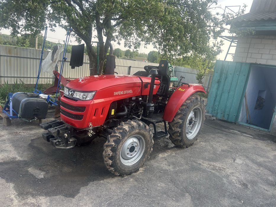 Трактор Shifeng SF244CL