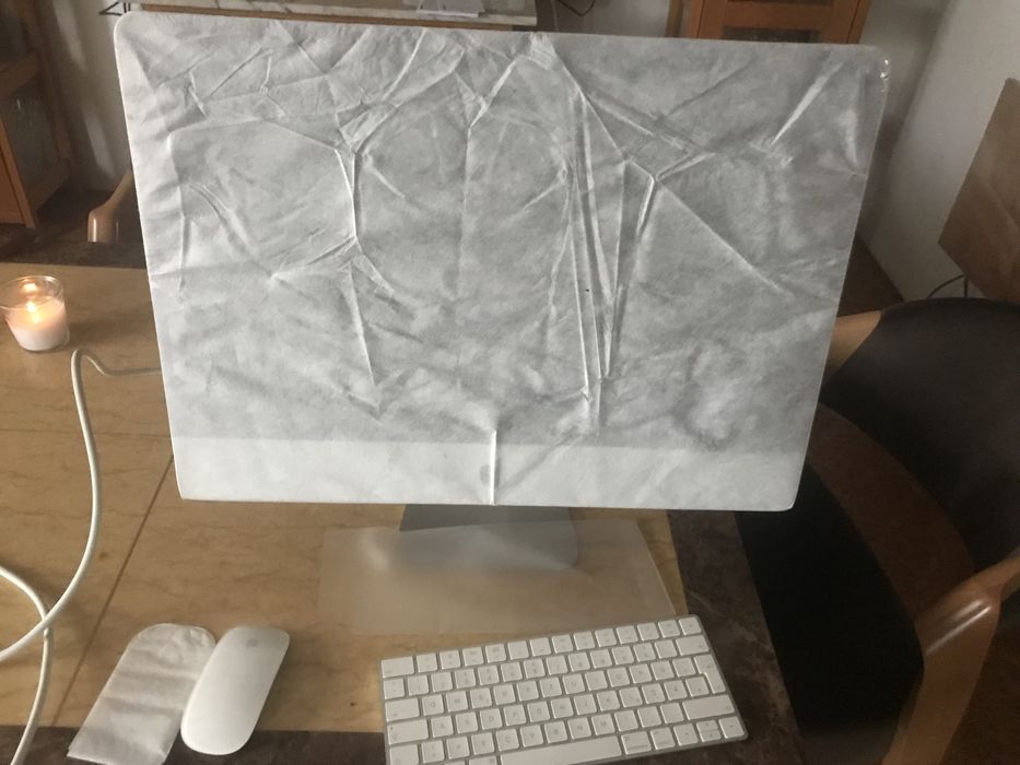 Apple iMag. Всё в одном