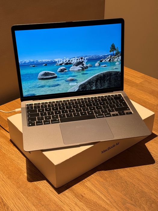 MacBook Air M1 2020 256GB 8GB本体 A2337 MacBook Air (M1, 2020 r.) - Dane techniczne - Wsparcie Apple (PL)