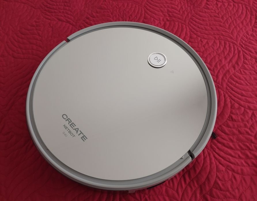 Aspirador Robot Create Netbot S40