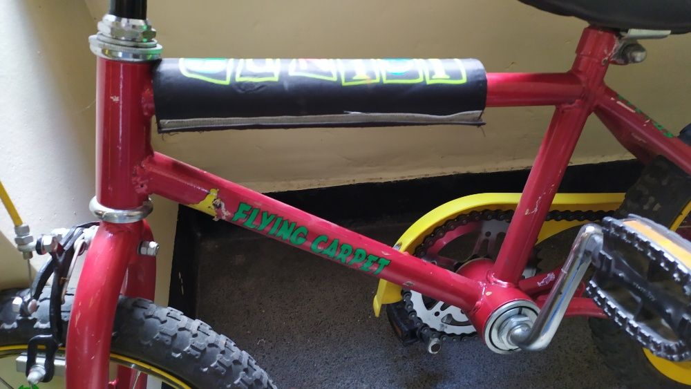 Rower dziecięcy sprzedam