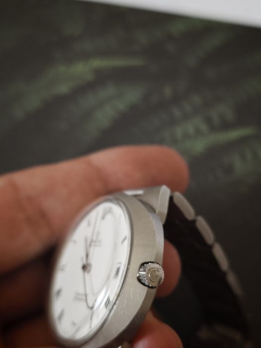 Omega Geneve Dynamic SUPER STAN OKAZJA