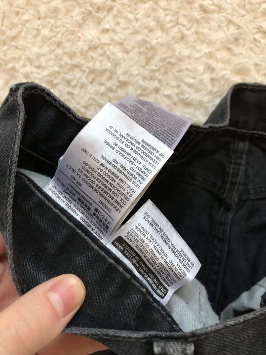 Spodnie Levi’s 514 Jeans Śliczny Kolor