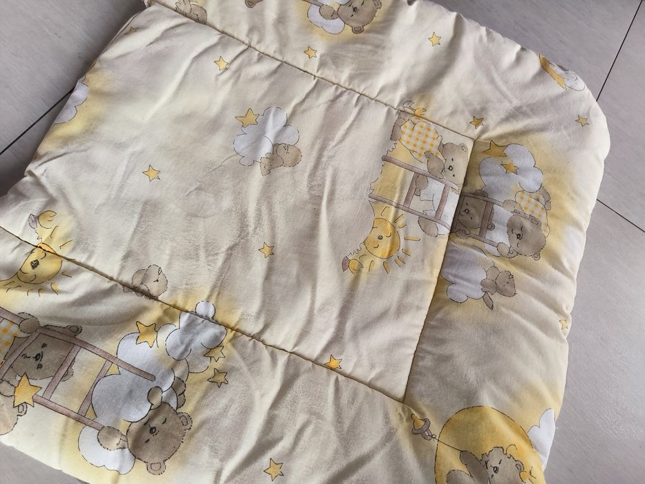 Mata do przewijania/przewijak na komodę miękki 70x70