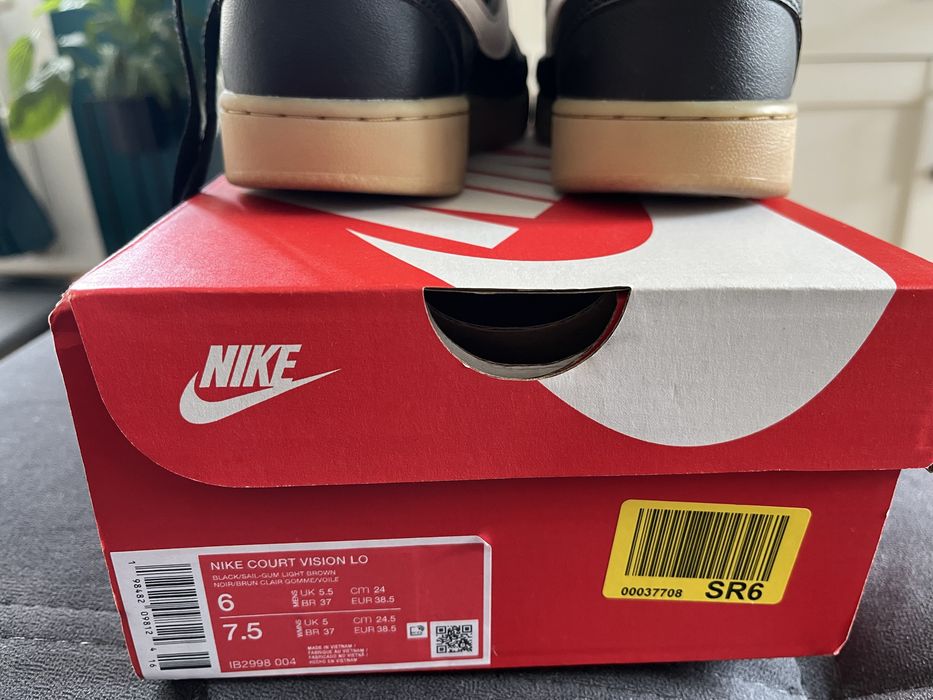 Buty Nike 38.5 Unisex