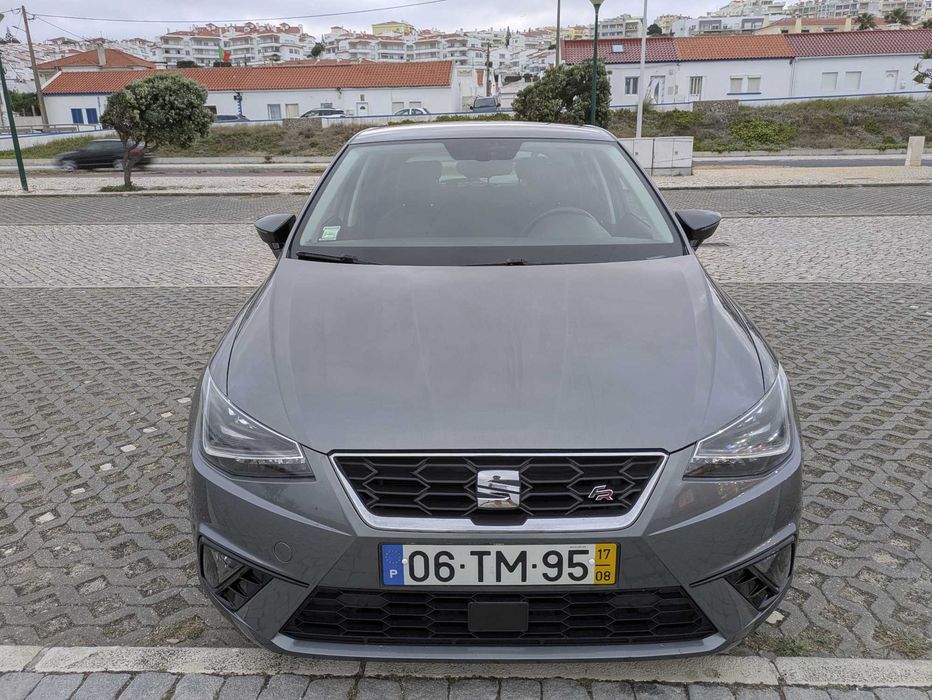 SEAT Ibiza 1.0 TSI FR