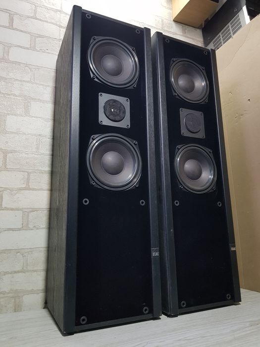 140Вт Підлогова акустика/напольная акустика Elac ELR 115 б/у з Німеччи