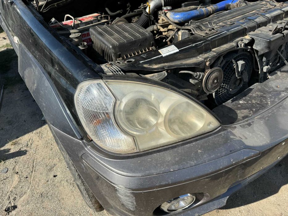 Hyundai Terracan фари фонарі хундай теракан