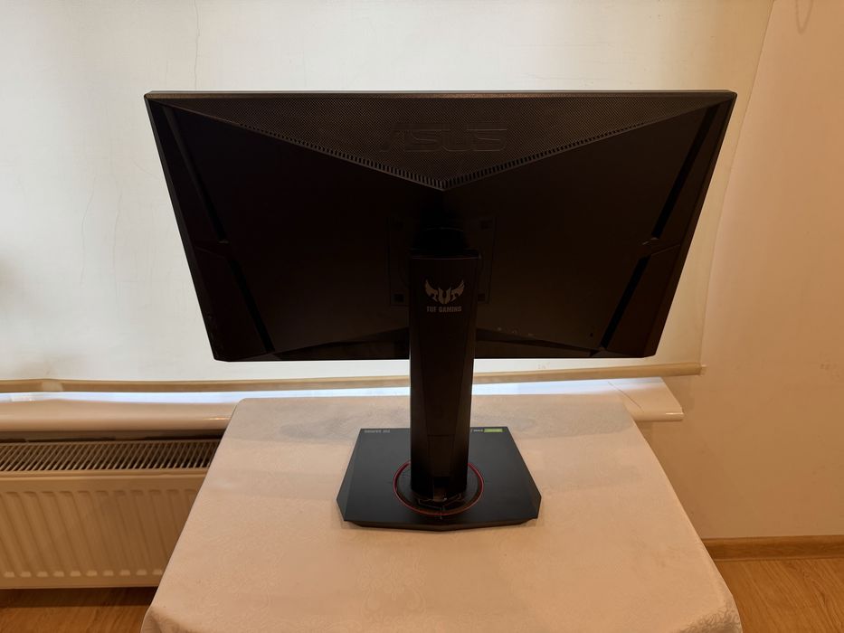 Monitor ASUS 27” 1440p IPS 165hz