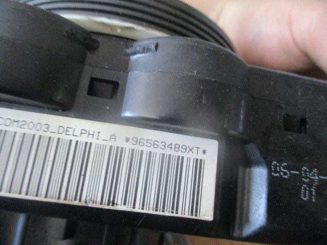 Fita de airbags PEUGEOT 307 (3A/C)