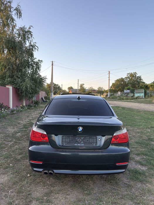 Продам BMW E60 n52b30
