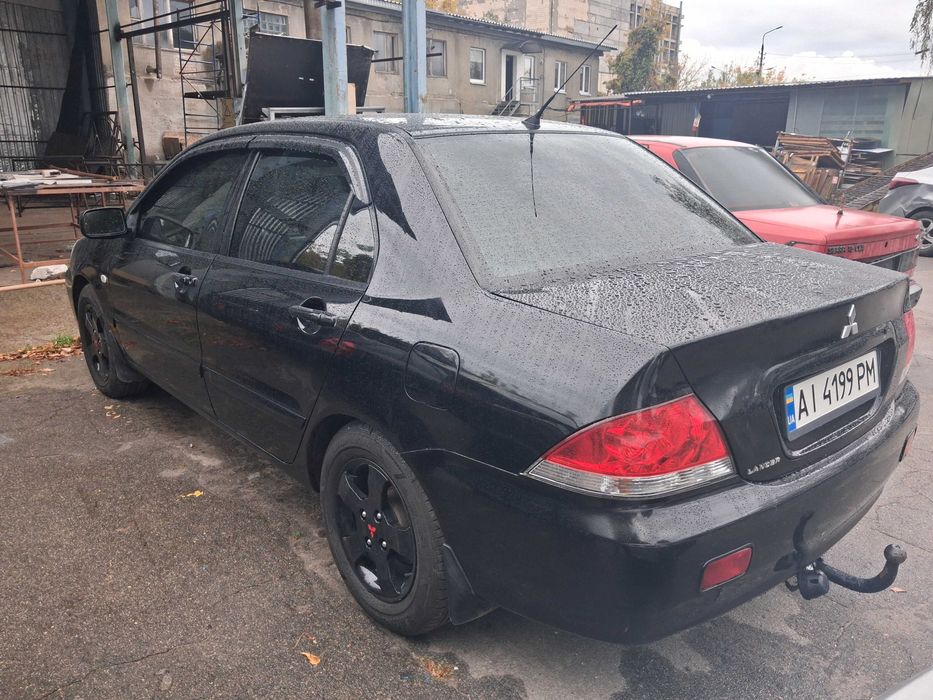 Продам Mitsubishi Lancer 9, 2008 року, 1.6 бензин
