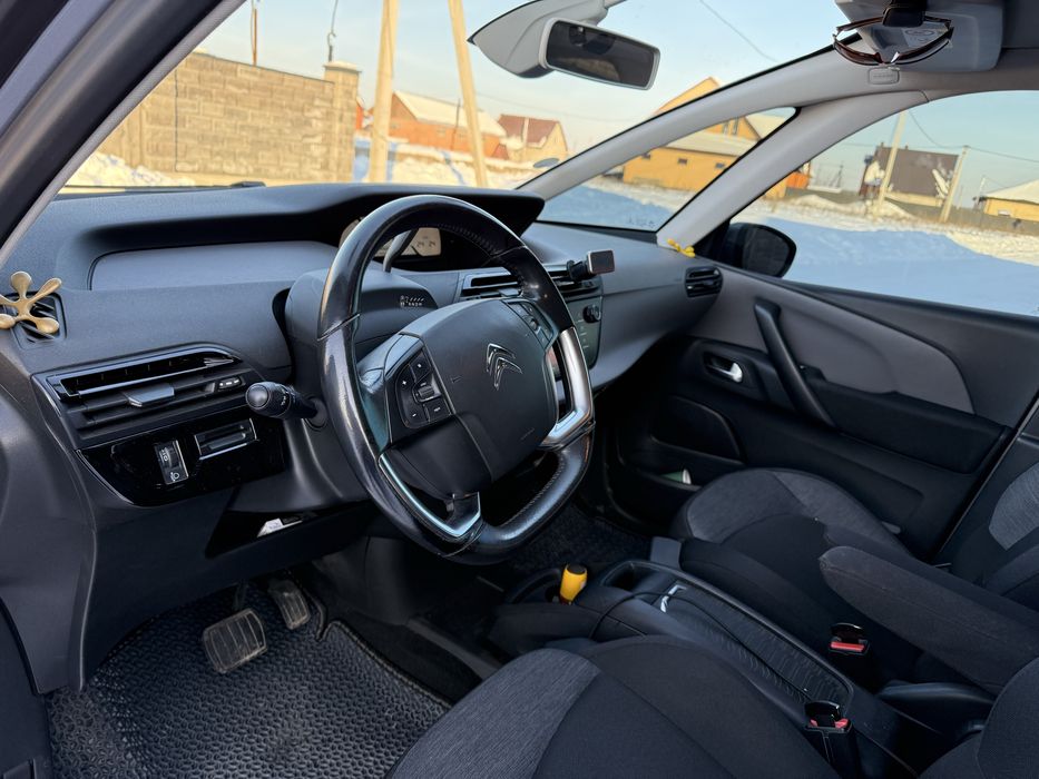 Citroen C4 Picasso