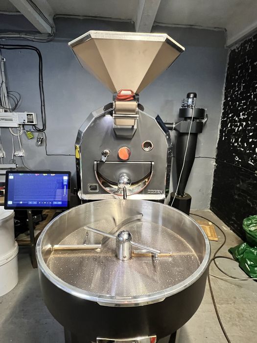 Ростер, кава ,Roaster,зерно