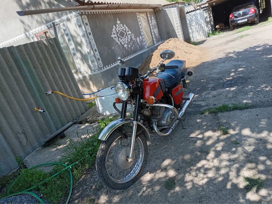 Продам Иж Юритер 5