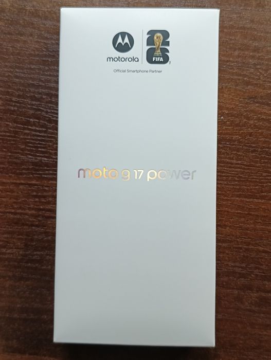 Motorola Moto G17 Power 8/256GB Alaskan Blue