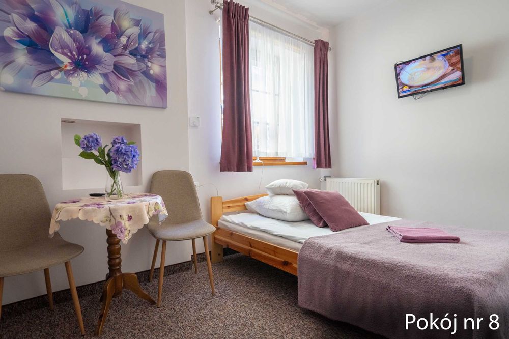 Narty bez dojazdów - Pensjonat przy wyciągu - Willa Anna Maria