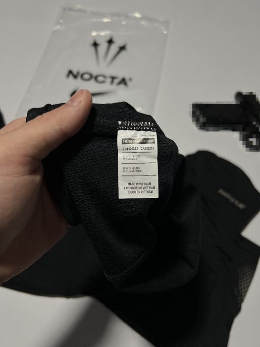 Балаклава Nike Nocta