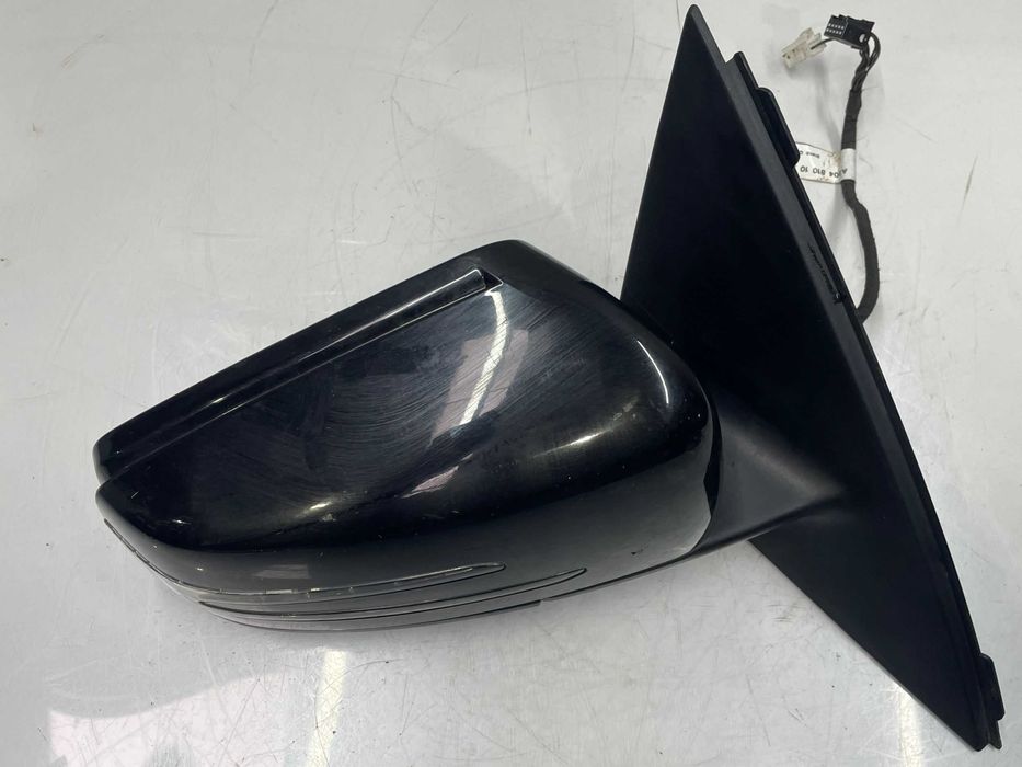 Espelho retrovisor elétrico direito Mercedes W204 C220 (Ano: 2014)