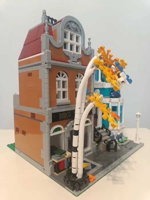 Lego Creator 10270 Księgarnia