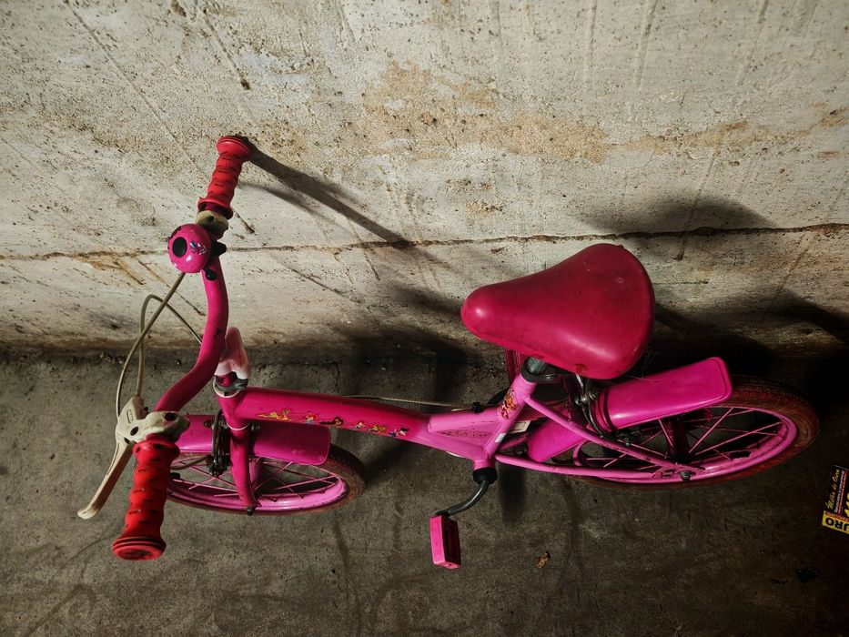 bicicleta infantil 6-7 anos