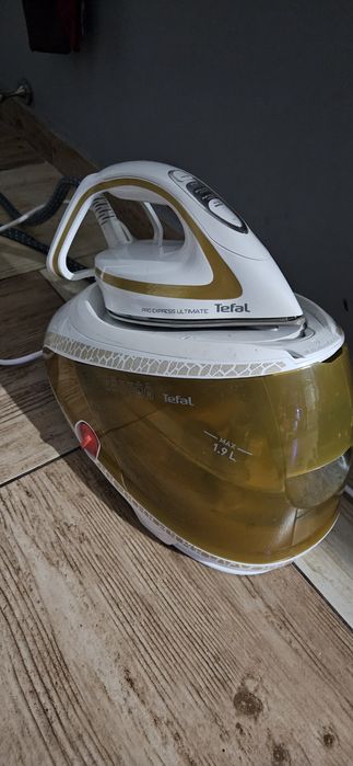 Generator pary Tefal- uszkodzony