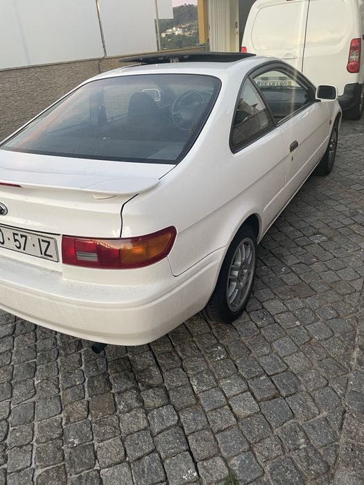 Vendo Toyota paseo