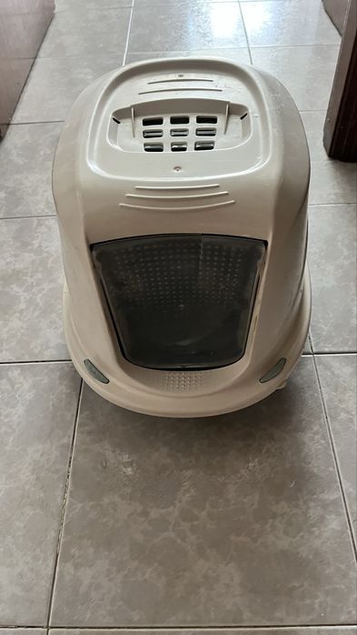 Vendo wc para gato
