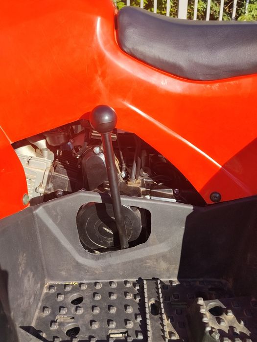 Квадроцикл motozona125