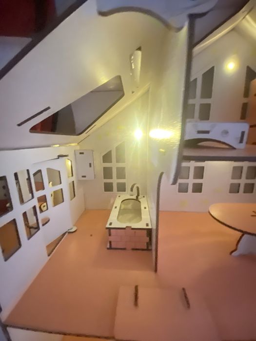 Будинок для іграшок