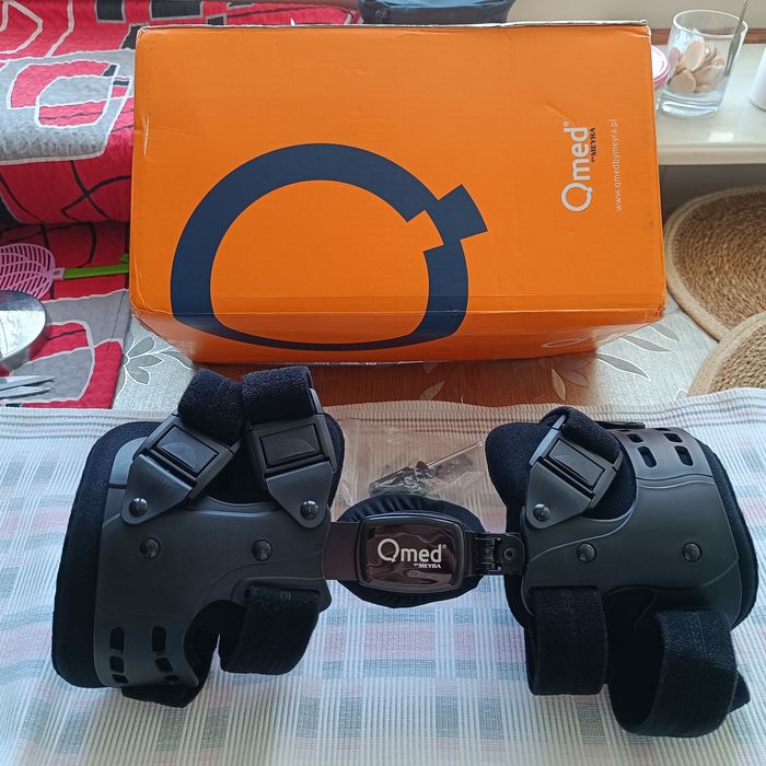 Orteza kolanowa Nowa