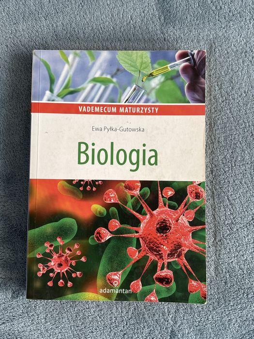 vademecum maturzysty z biologii wyd. adamantan