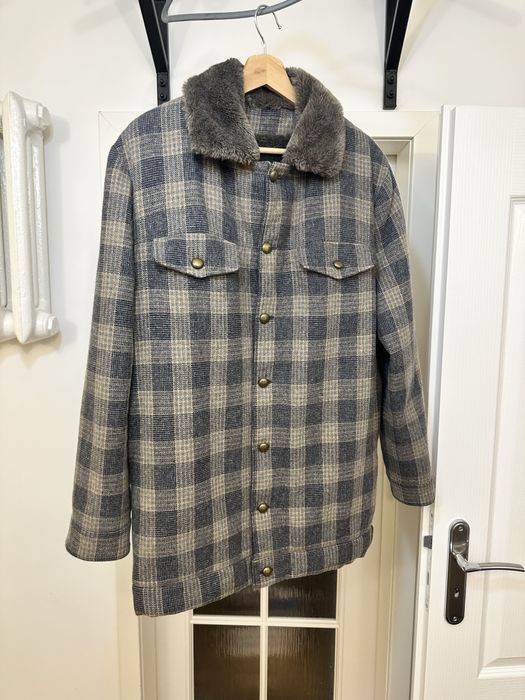 Ręcznie szyta kurtka