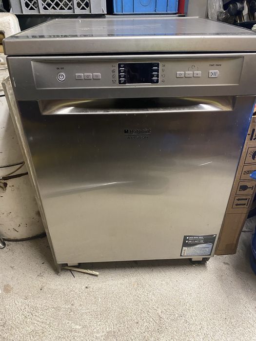 Zmywarka hotpoint ariston lff 8m121 cx 60cm