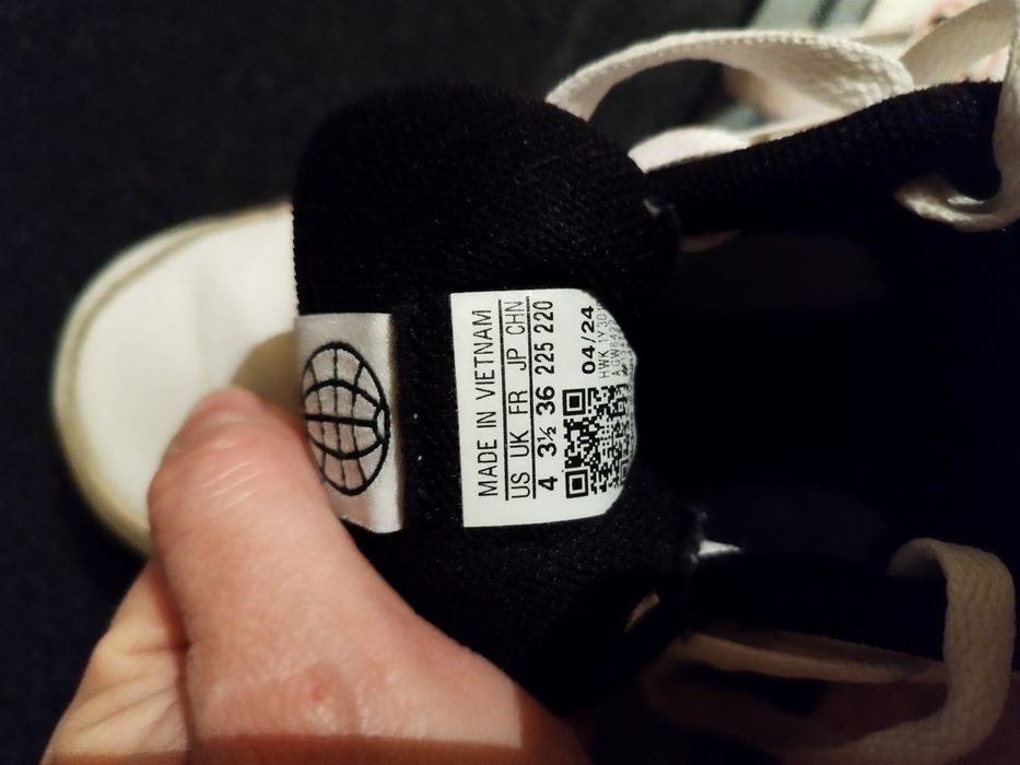 Buty adidas dzieciece