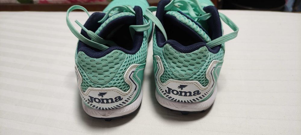 Сороконожки, Joma футбольная обувь футзалки, кеды