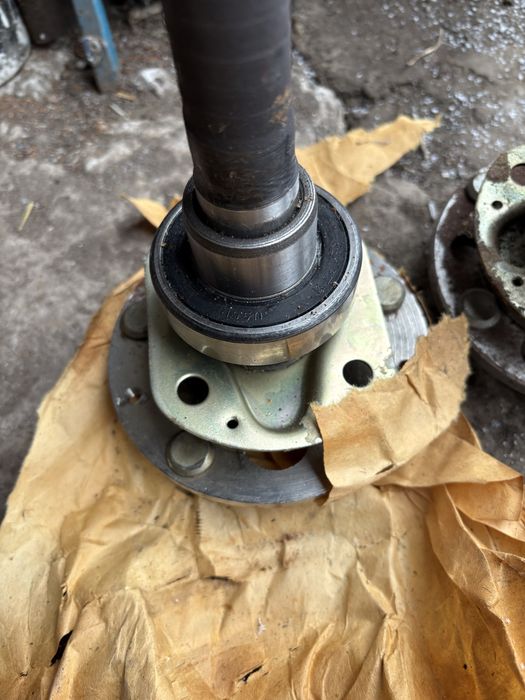 Півосі для заднього приводу для ВАЗ або ГАЗ та москвич