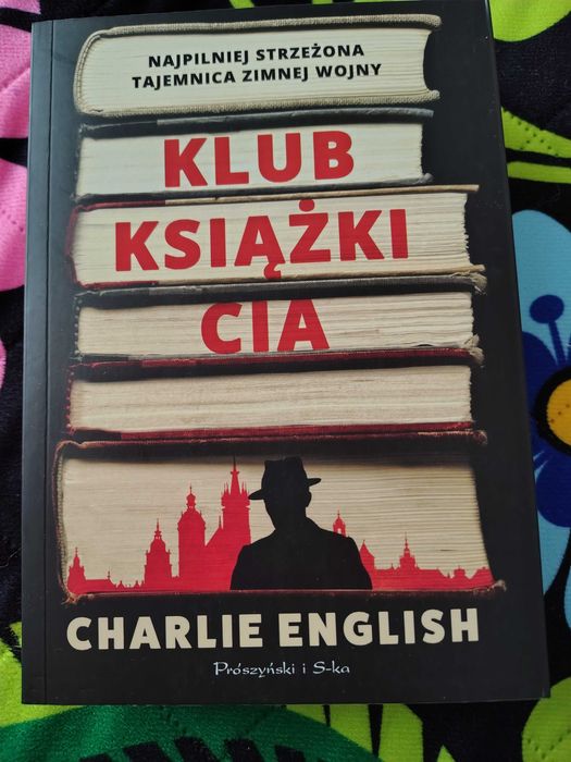 Klub książki CIA