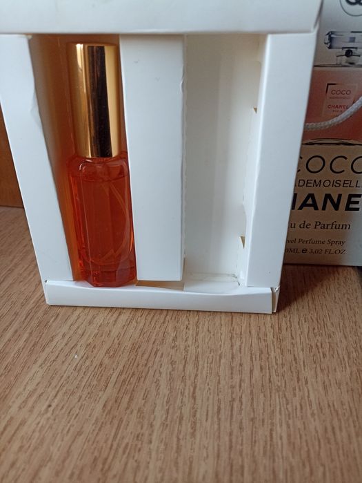 Парфумована вода схожа на Chanel
